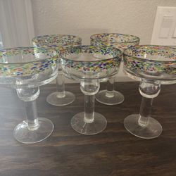 Margarita Glasses