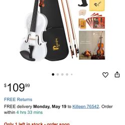 Full size Violin New