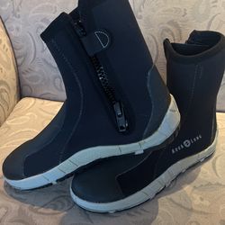 AquaLung Manta 6.5 mm bootie - size 11
