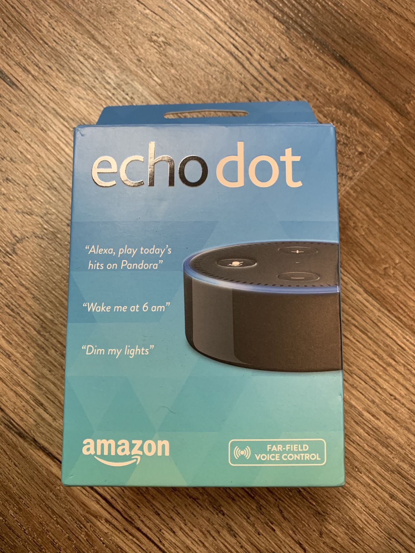 Amazon Echo Dot