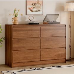 Wood Dresser