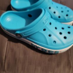 Junior Kids Crocs