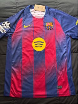 FC Barcelona Jersey