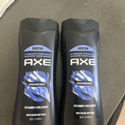 Axe Bodywash 