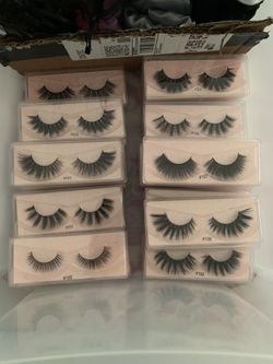 Eyelashes