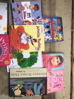 Children's books $2