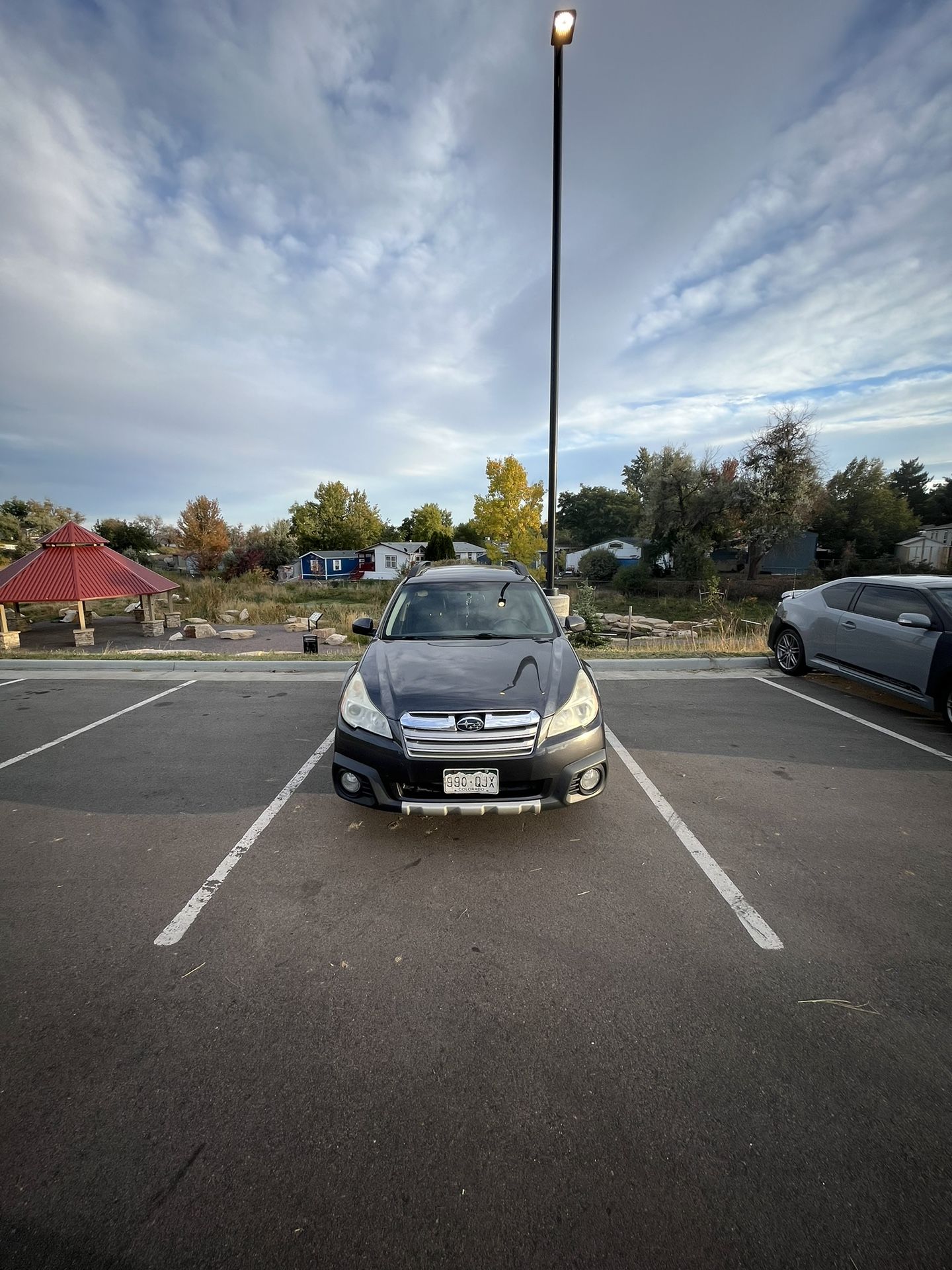2013 Subaru Outback