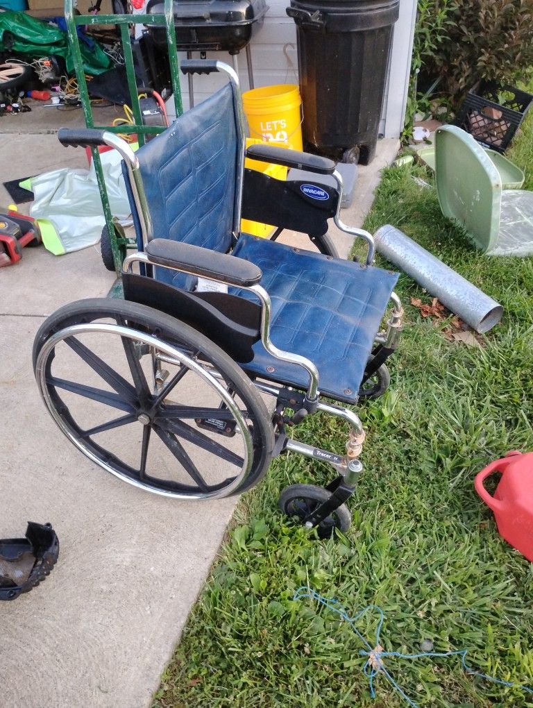 Wheelchair