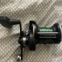 Penn 525 Deep Sea Reel Right Hand Wind 