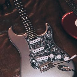 Fender American Deluxe Stratocaster 