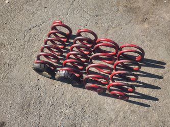EIBACH LOWERING SPRINGS mustsng 79-04 - 2"