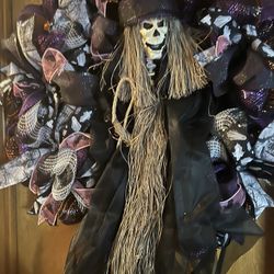 Witch Wreath 