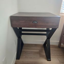 Wood secretary Desk