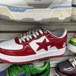 Bape Size 11 Men’s