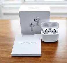 (Sealed) AirPod Generation 4