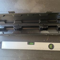 Lazerpro Aluminum Level