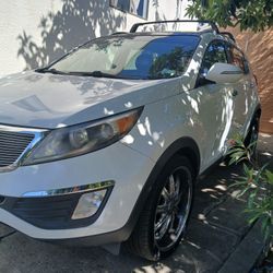 2013 Kia Sportage EX