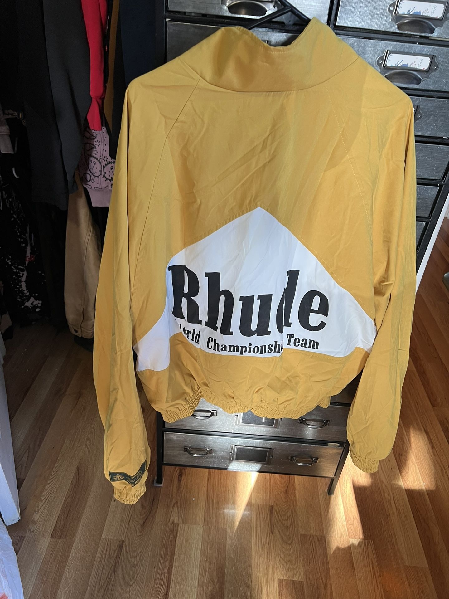 Hide Jacket