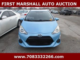 2015 Toyota Prius C