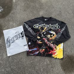 Men’s Large Godspeed