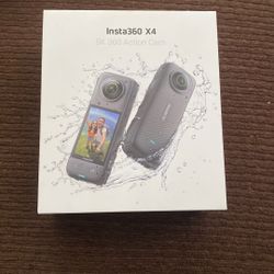 Insta360 X4