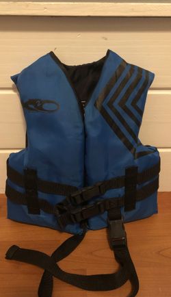 Child life vest