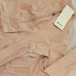 Lululemon Define Jacket Luon & High Rise Tennis Skirt (2 pieces)