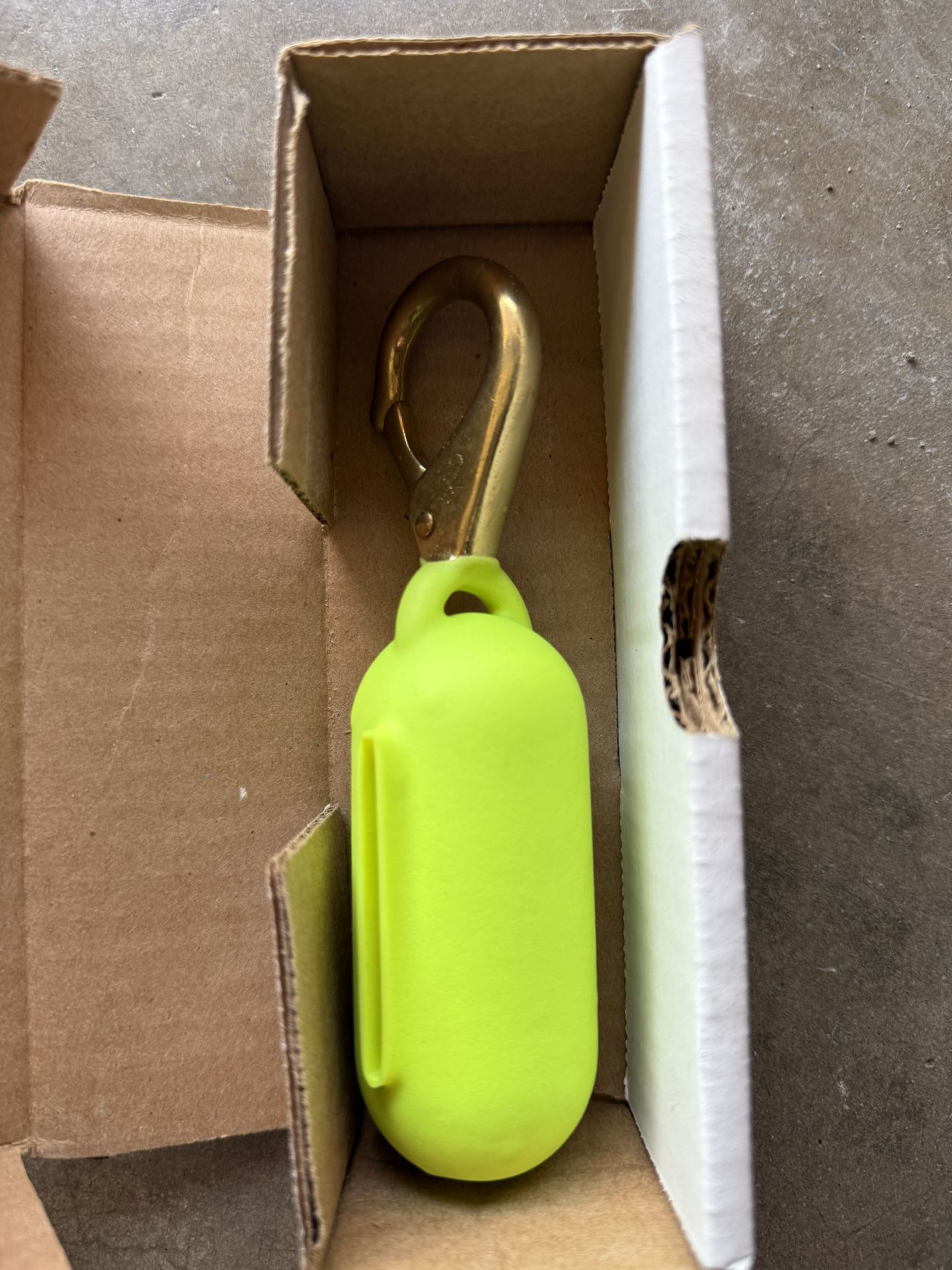 Quick-Attach Weights