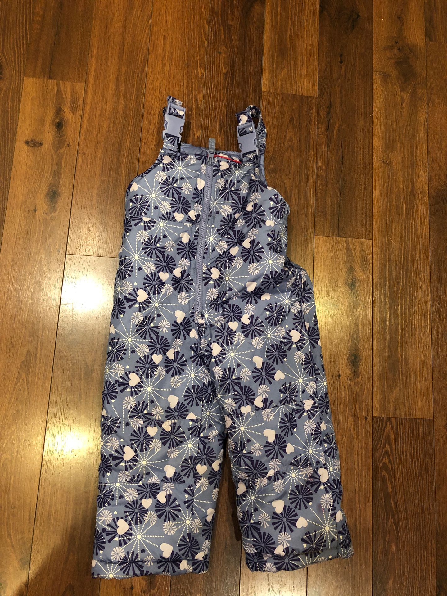 London fog snow pants - size 24 months -like new