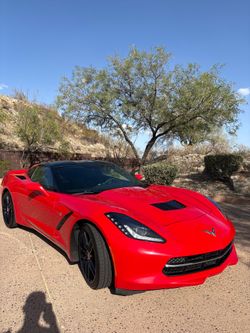 2015 Chevrolet Corvette