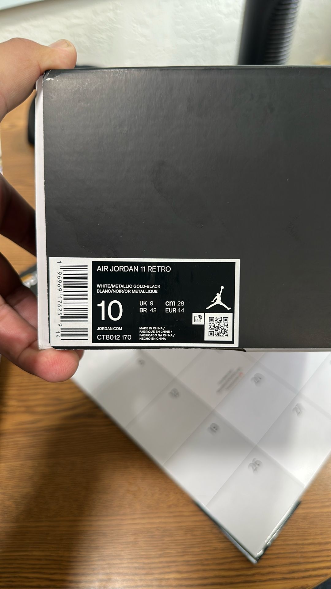 Air Jordan 11 Retro