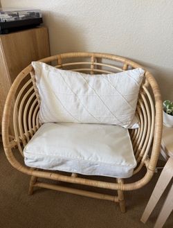 Ikea Rattan Chair