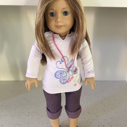 American Girl Truly Me #39 Just Like You 18” Doll