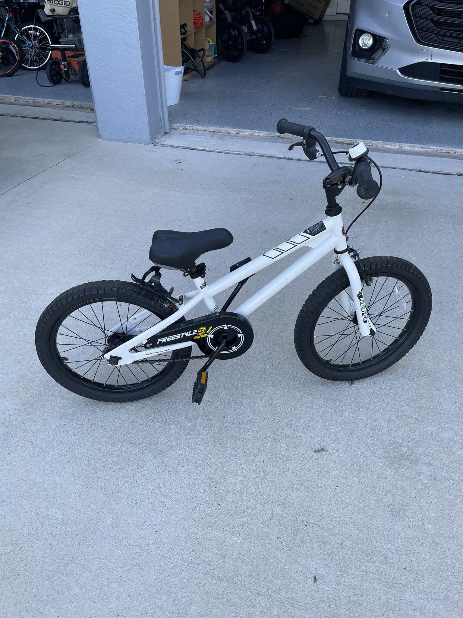 Kid’s Bicycle