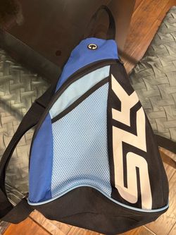 Selkirk Sport SLK Neo Pickleball Paddles Set of 2 + 4 Pickleballs + Sling Bag NEW
