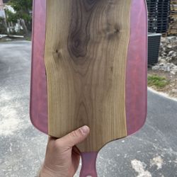 Custom cutting board
