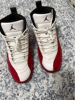 jordan 12 cherry 🍒