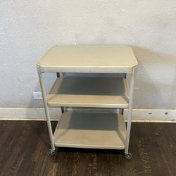 Vintage Costco Cart 3 Tier Kitchen