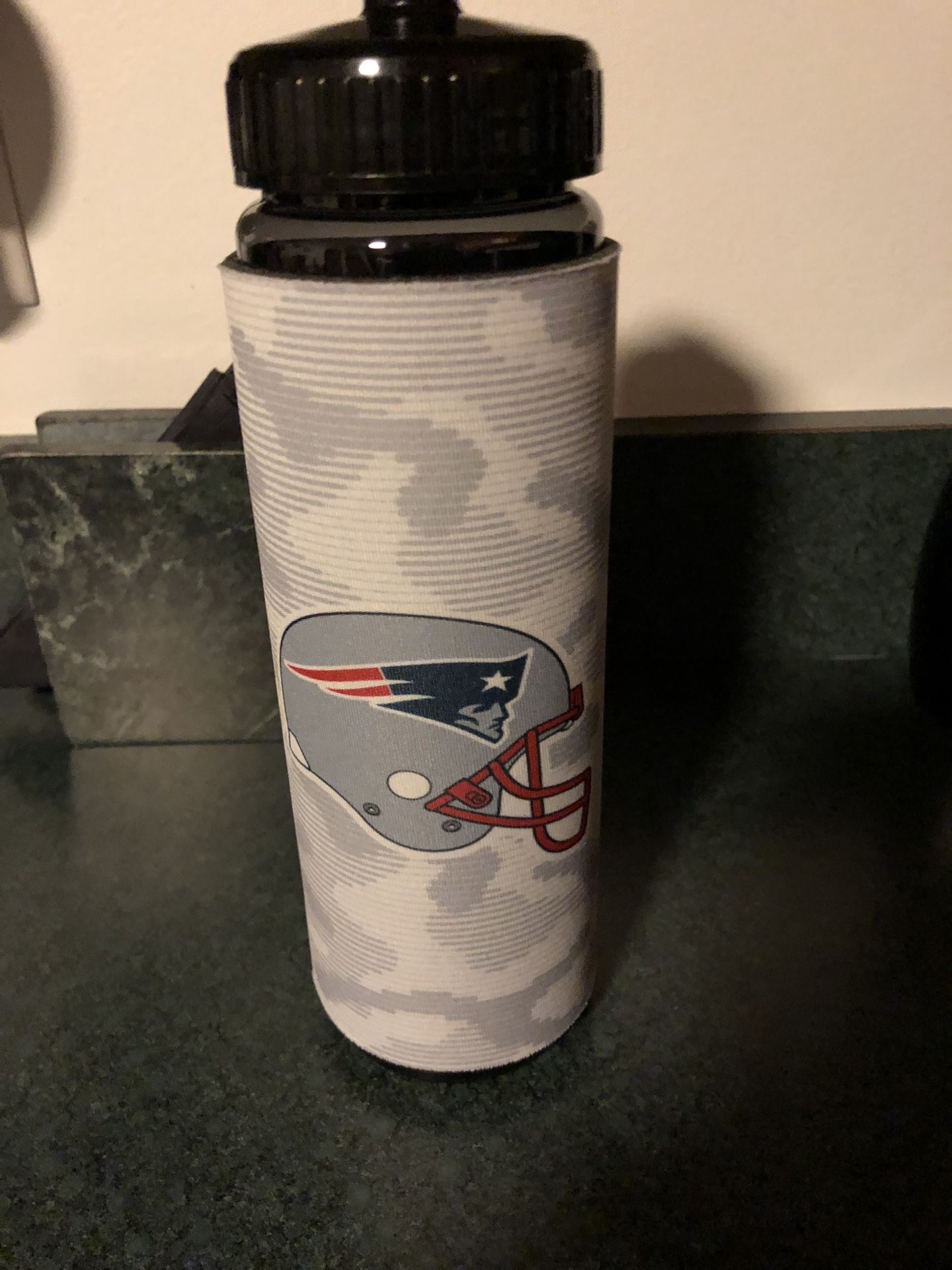 Patriots Insulted Water Bottle
