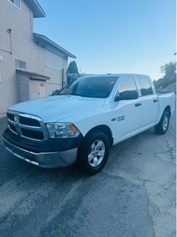 2016 Dodge Ram