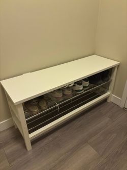 Shoe rack IKEA