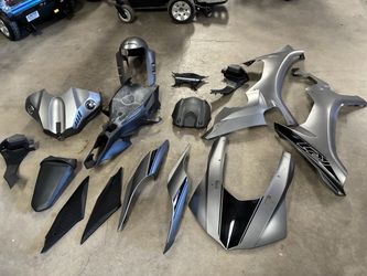 Yamaha R1 Fairing Kit
