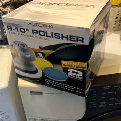 Auto Polisher