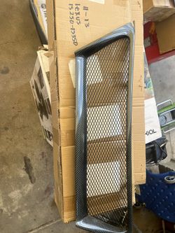 Lexus Grill