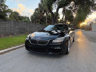 2014 BMW 640i Gran Coupe