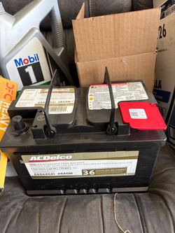Battery