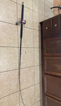 Lamiglas big fishing rod