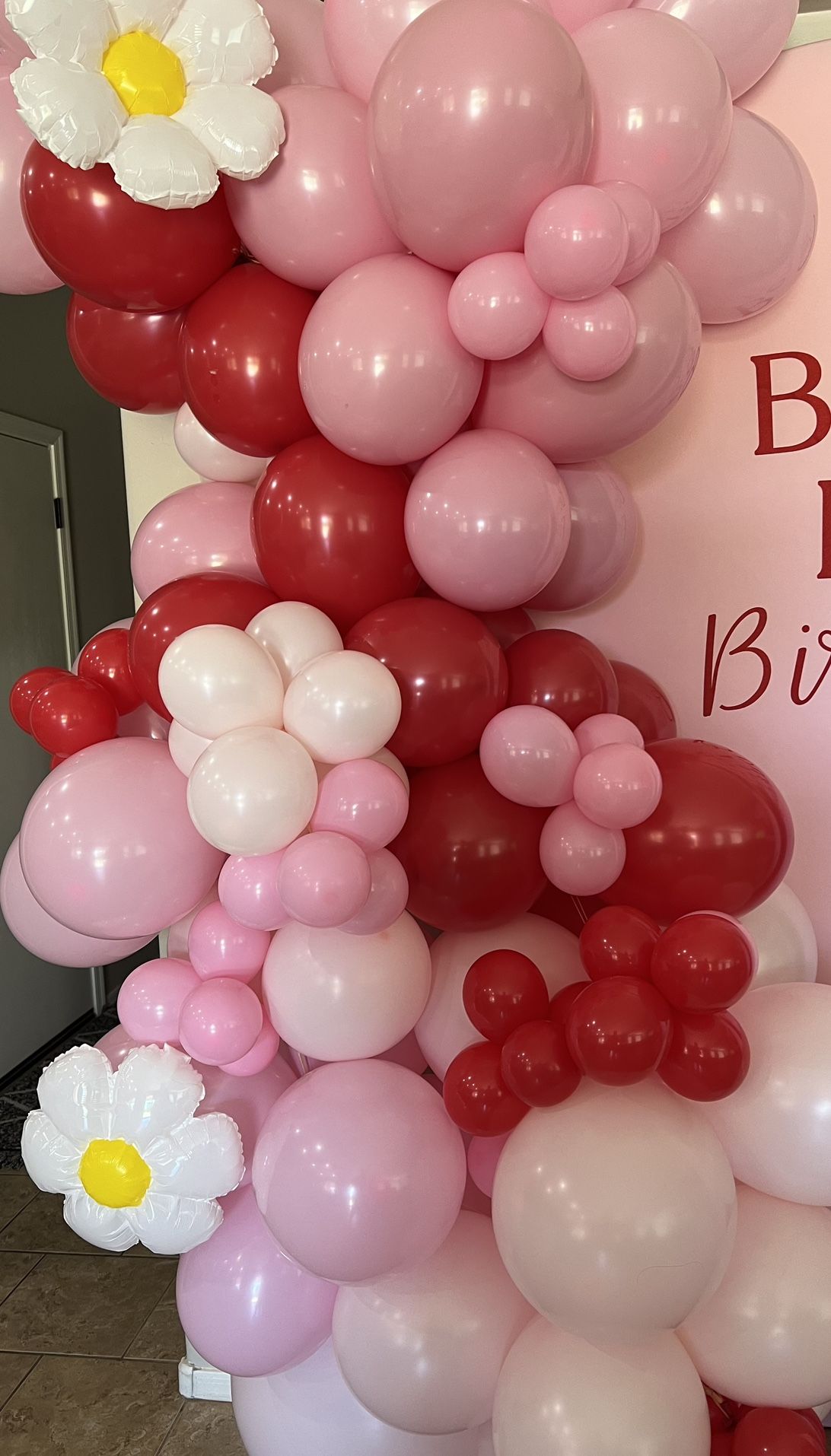 Balloon Garland