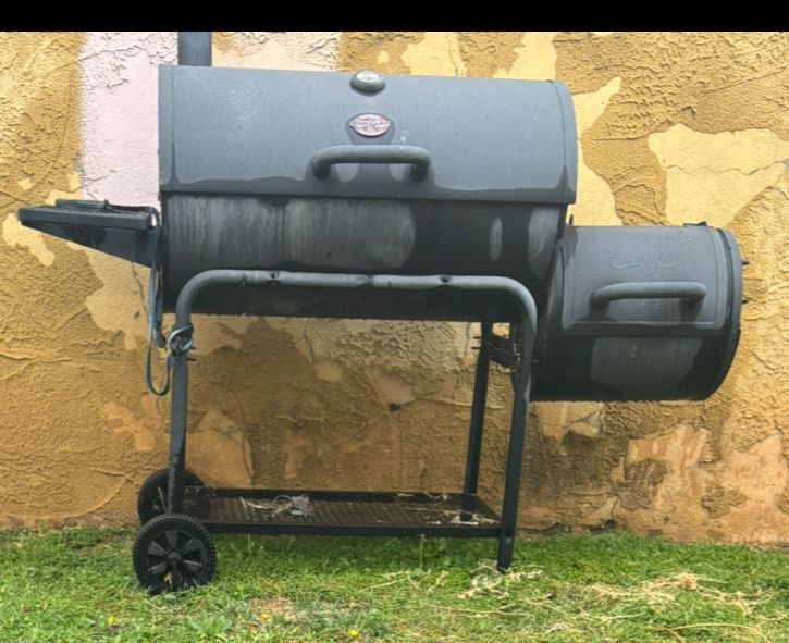 Smoker grill BBQ Offset