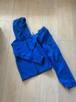 Nike z tech boys sweat outfit